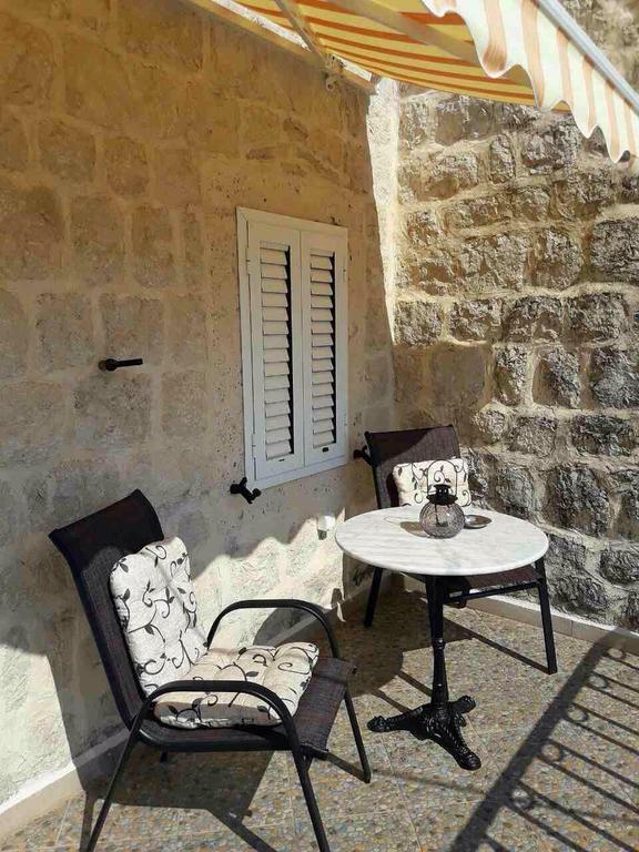 Bella Vista Zmukic Apartment Perast Bagian luar foto