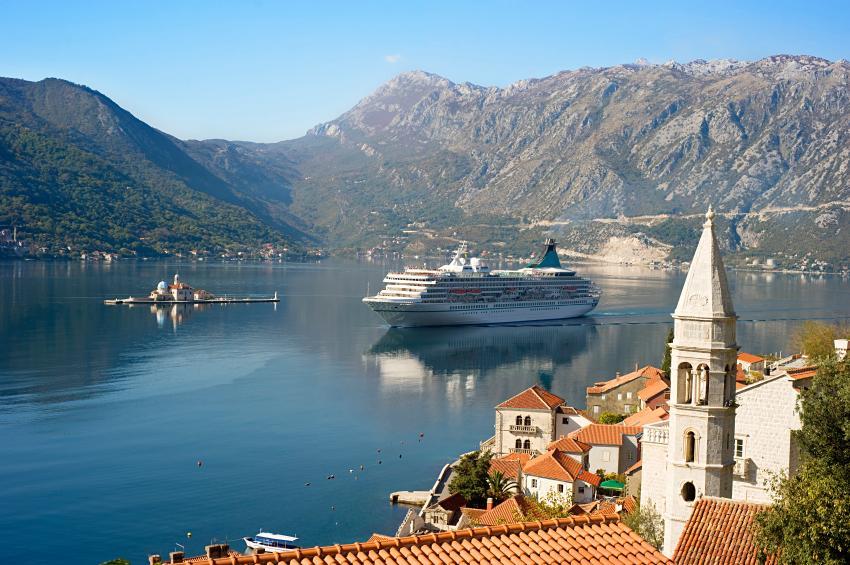 Bella Vista Zmukic Apartment Perast Bagian luar foto